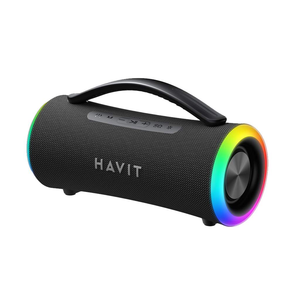 Havit Wireless Speaker SK834BT Bluetooth 5.3 černý