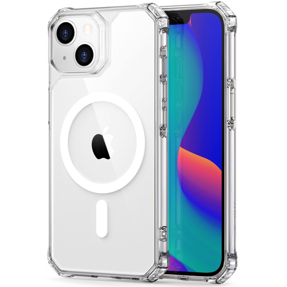 ESR Air Armor pro iPhone 14/iPhone 13 průhledný