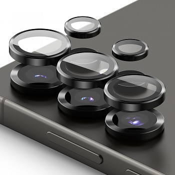 Ringke ochranné sklo na objektiv Samsung Galaxy S25 Ultra černé