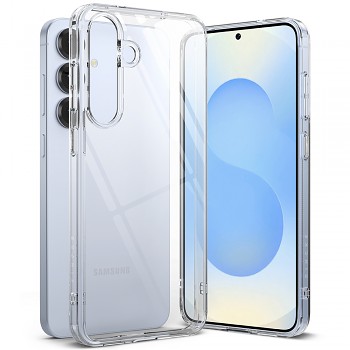 Pouzdro Ringke Fusion pro Samsung Galaxy S25 čiré