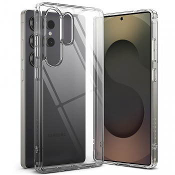 Pouzdro Ringke Fusion pro Samsung Galaxy S25 Ultra průhledné