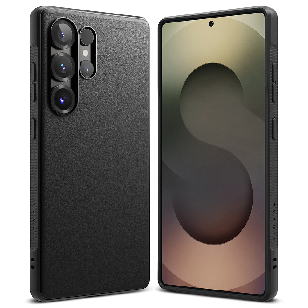 Levně Ringke Onyx pouzdro pro Samsung Galaxy S25 Ultra černé