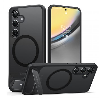 Torras Pstand MagSafe pro Samsung Galaxy S24 černá