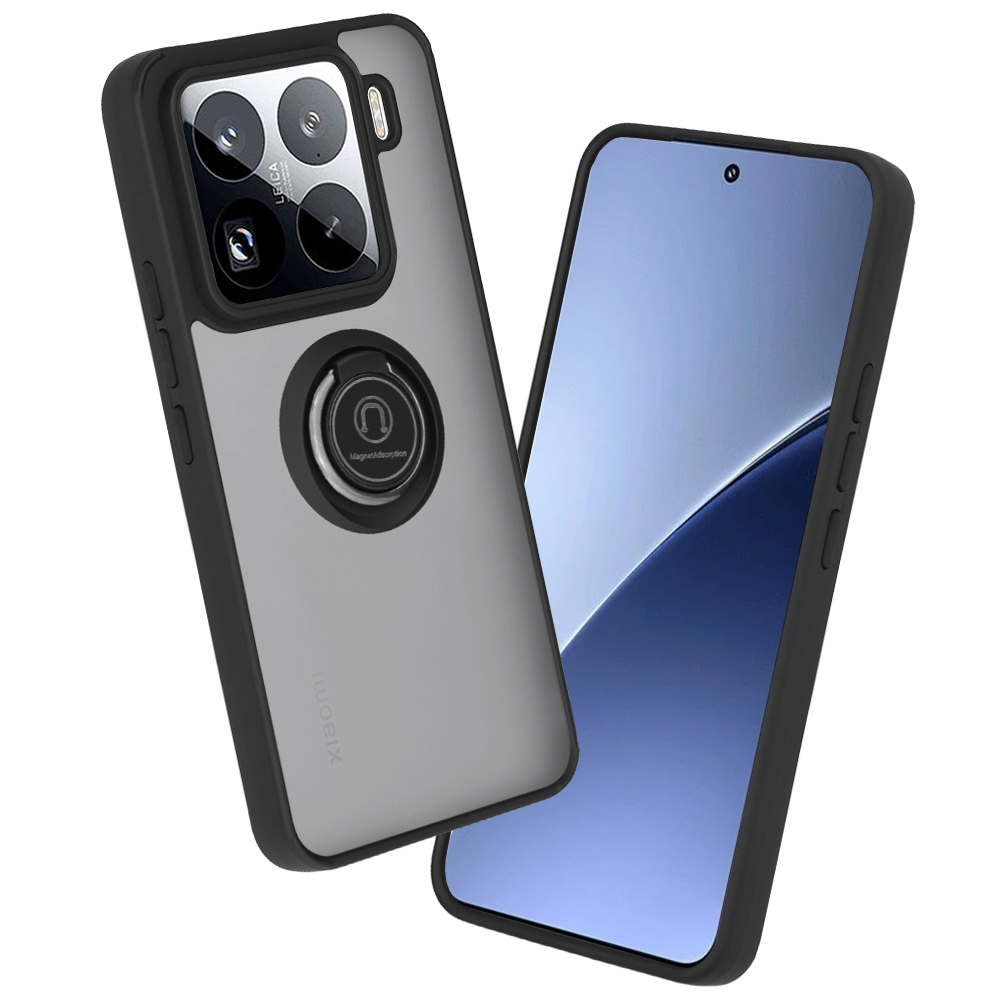 Levně Techsuit Glinth Xiaomi 15 Pro černý