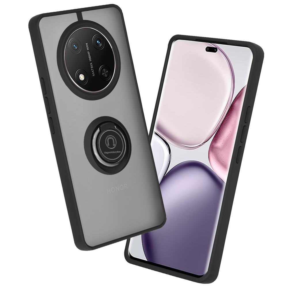 Levně Techsuit Glinth Honor Magic7 Lite X9c černý