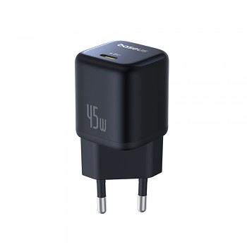 Nabíječka Baseus Wall Charger PicoGo 45W USB-C kosmická černá