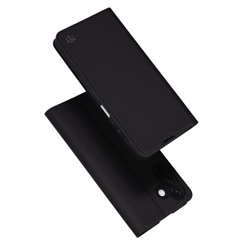 Techsuit Magskin Book pro Samsung Galaxy A26 5G černý