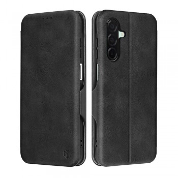 Peněženka Techsuit Safe Wallet Plus pro Samsung Galaxy A26 5G černá