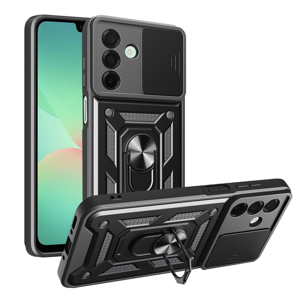 Levně Techsuit CamShield Series Samsung Galaxy A26 5G černý