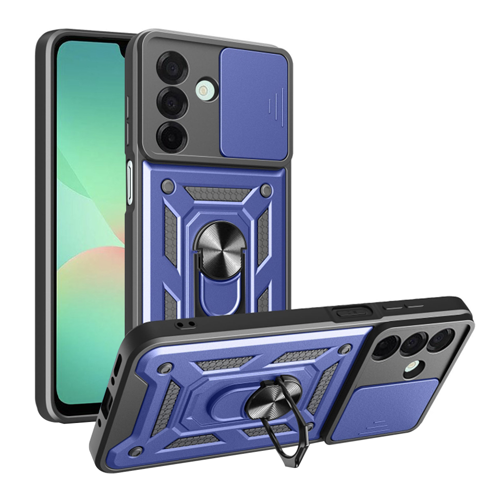 Levně Techsuit CamShield Series pro Samsung Galaxy A26 5G modrý