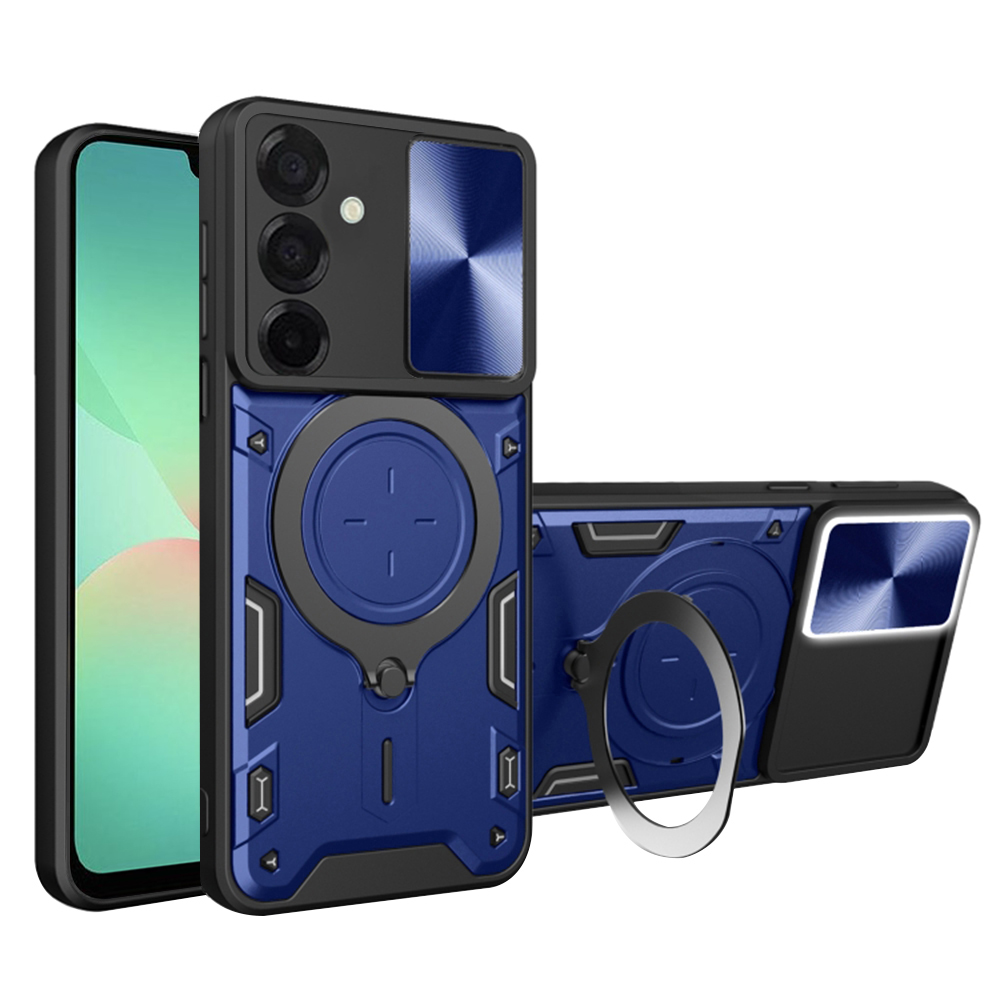 Levně Techsuit CamGuard Pro pro Samsung Galaxy A26 5G modrý