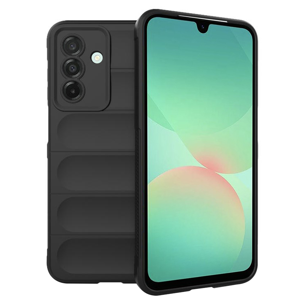 Levně Ochranný kryt Techsuit Magic Shield pro Samsung Galaxy A26 5G černý