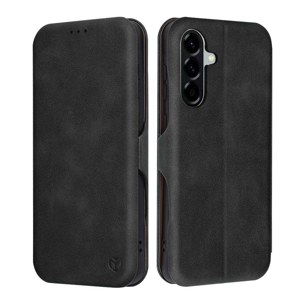 Levně Techsuit Safe Wallet Plus pro Samsung Galaxy A56 5G černá