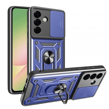 Techsuit CamShield Series Samsung Galaxy A56 5G modrá