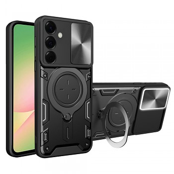Pouzdro Techsuit CamGuard Pro pro Samsung Galaxy A56 5G černé