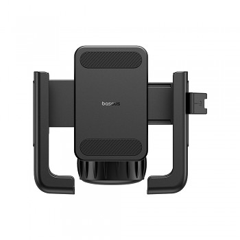 Baseus Bike Holder GoTrip Držák na kolo 360° černý 5.7-7.2"