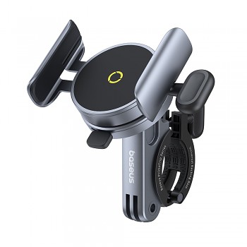 Baseus držák na kolo PrimeTrip Series magnetický šroubovací kosmická černá