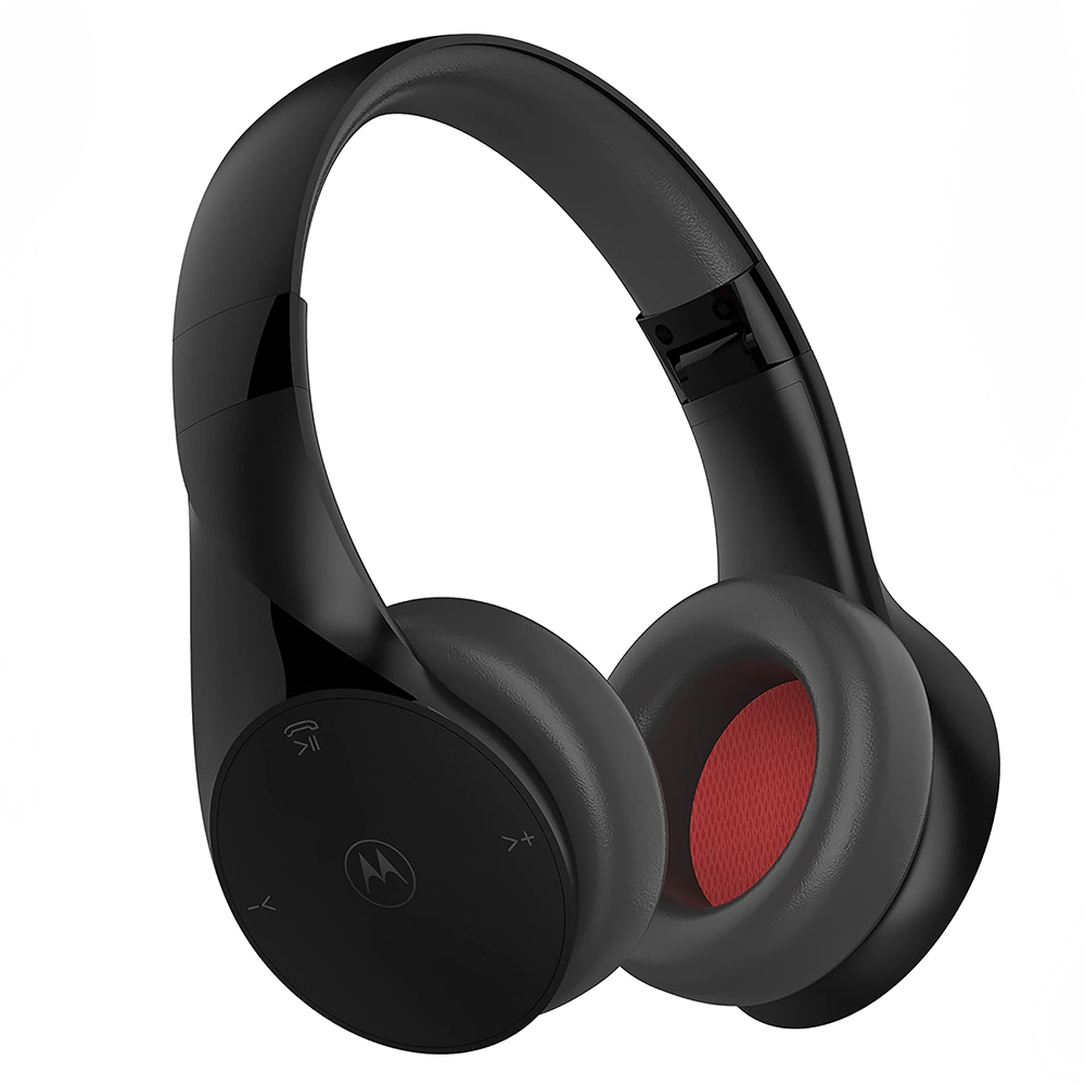 Bezdrátová sluchátka Motorola Sound Moto XT500 černá