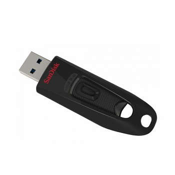 SanDisk Memory Stick USB 3.0 FlashDrive 128GB 130MB/s černá