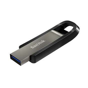 SanDisk Memory Stick USB 3.2 FlashDrive 64GB šedá