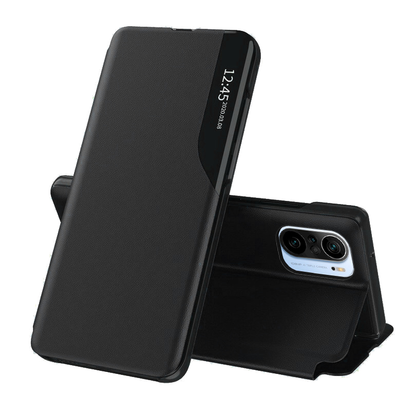Levně Techsuit eFold Series pro Xiaomi Mi 11i Poco F3 černá
