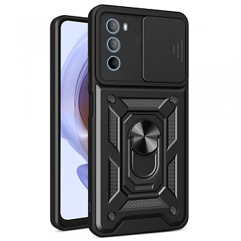 Techsuit CamShield Series pro Motorola Moto G31 Moto G41 černá