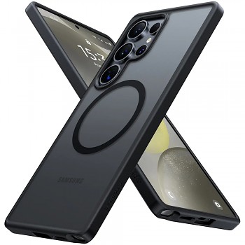 Torras Guardian Magnetic Series Samsung Galaxy S25 Ultra černá