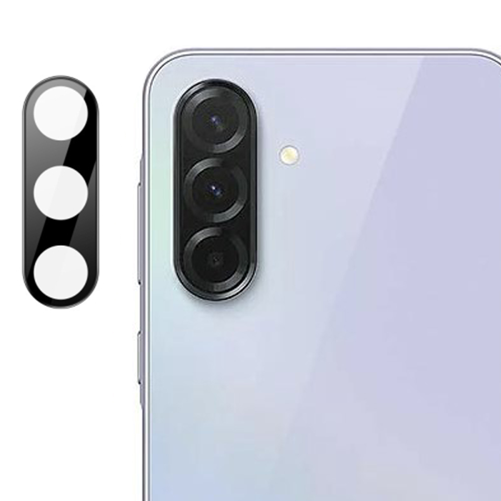 Levně Techsuit ochranné sklo na fotoaparát Samsung Galaxy A36 5G černé