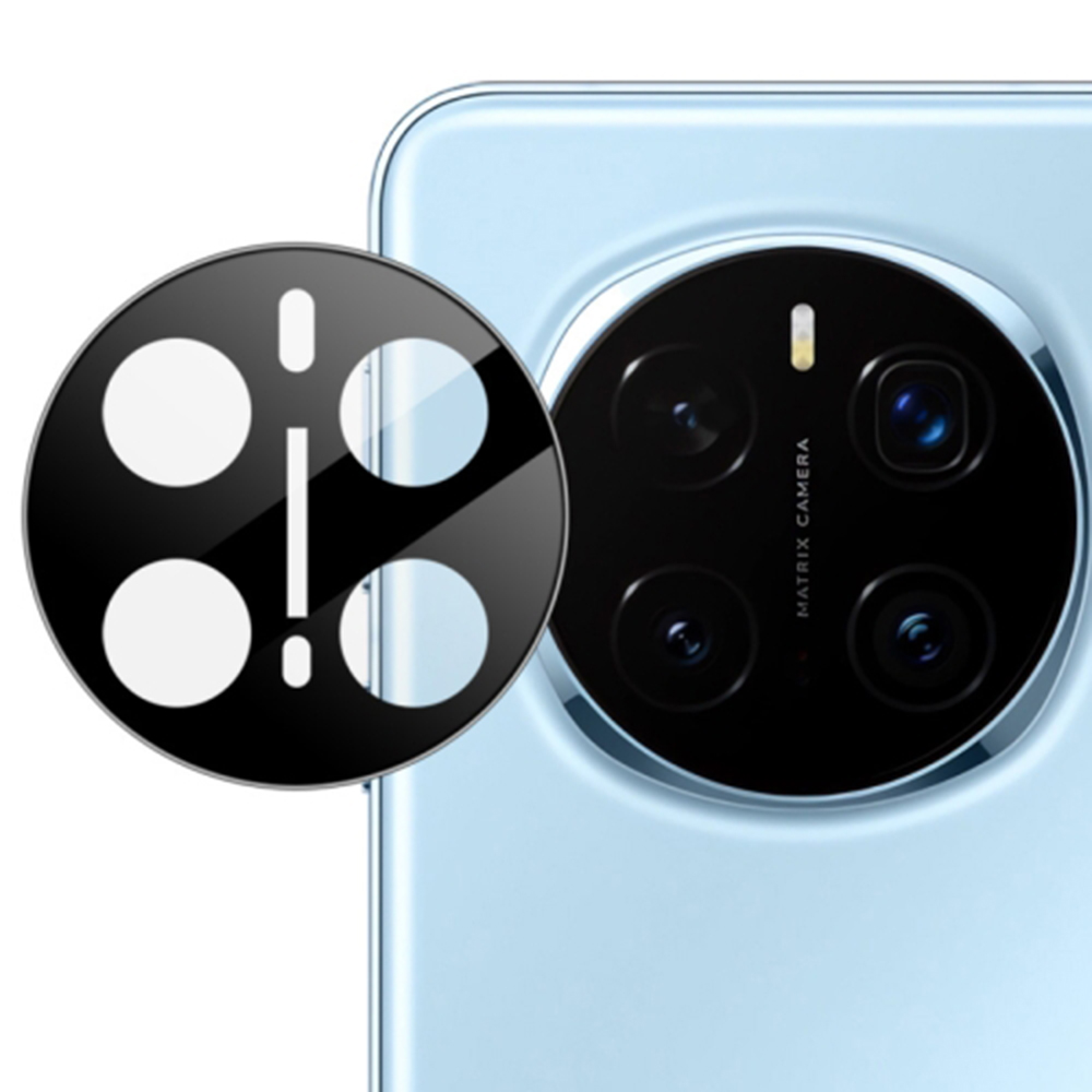 Levně Techsuit ochranné sklo na fotoaparát Honor Magic7 Pro černé