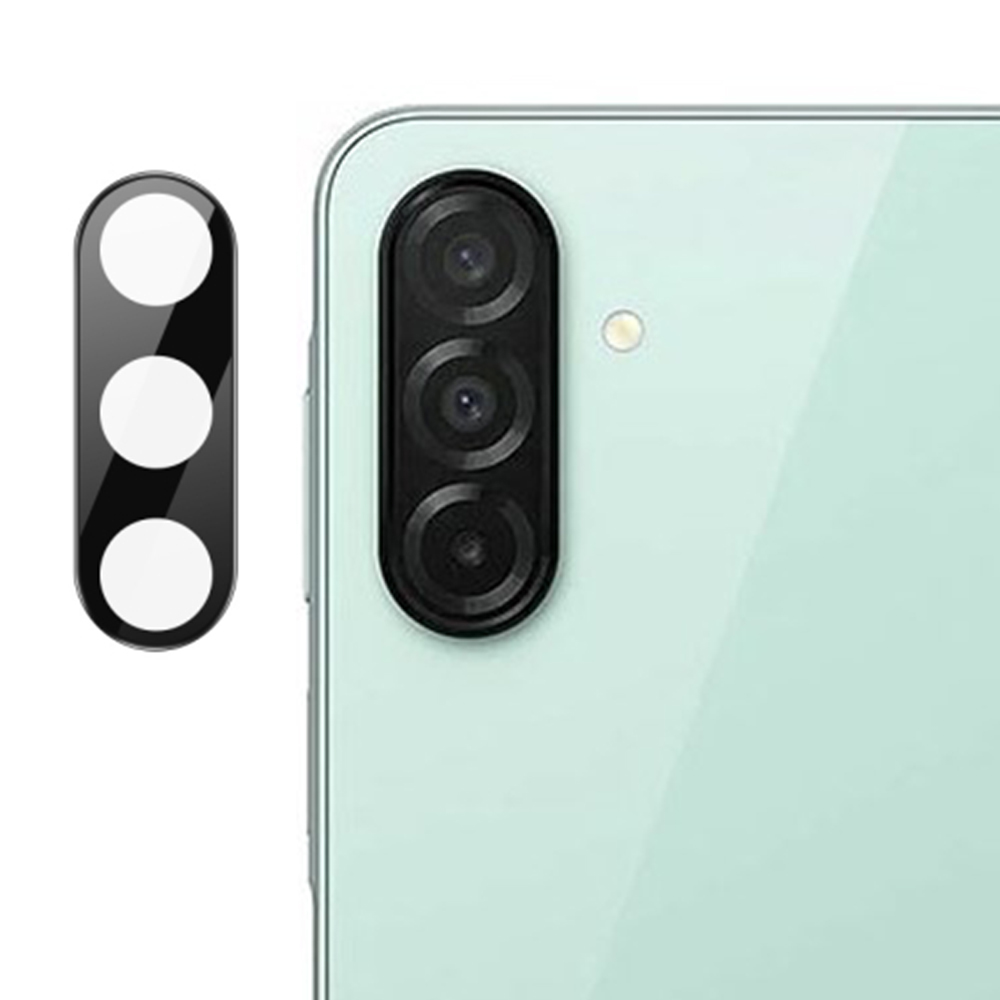 Levně Techsuit - Sklo na fotoaparát - Samsung Galaxy A26 5G - černá