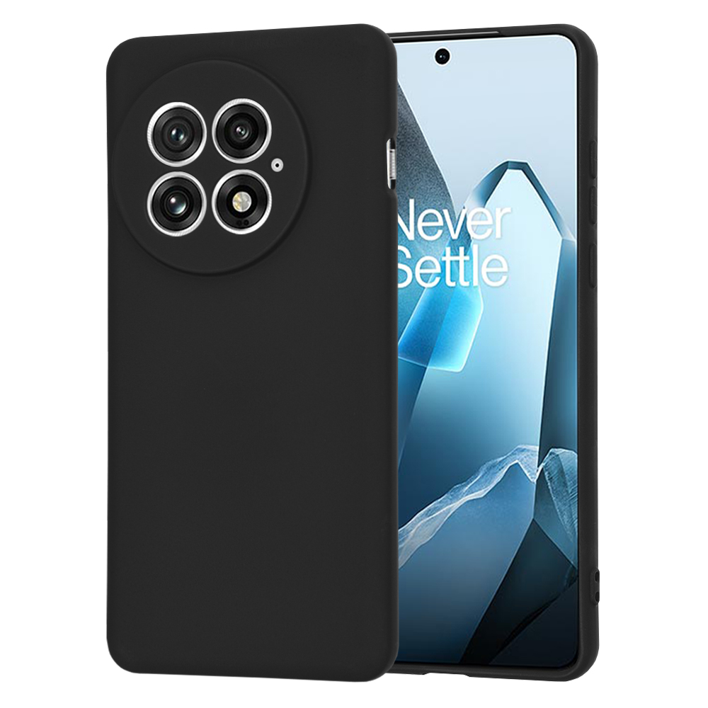 Levně Pouzdro Techsuit SoftFlex pro OnePlus 13 černé