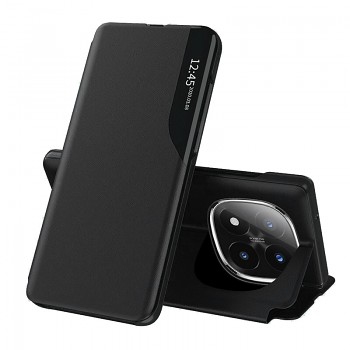 Pouzdro Techsuit eFold Series pro Xiaomi Redmi Note 14 Pro+ 5G černé