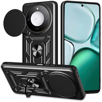 Techsuit CamShield Series Honor X9c Smart černý