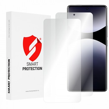 Ochrana displeje Premium Classic 2 ks Xiaomi Redmi Note 14 Pro 5G Poco X7 čirá