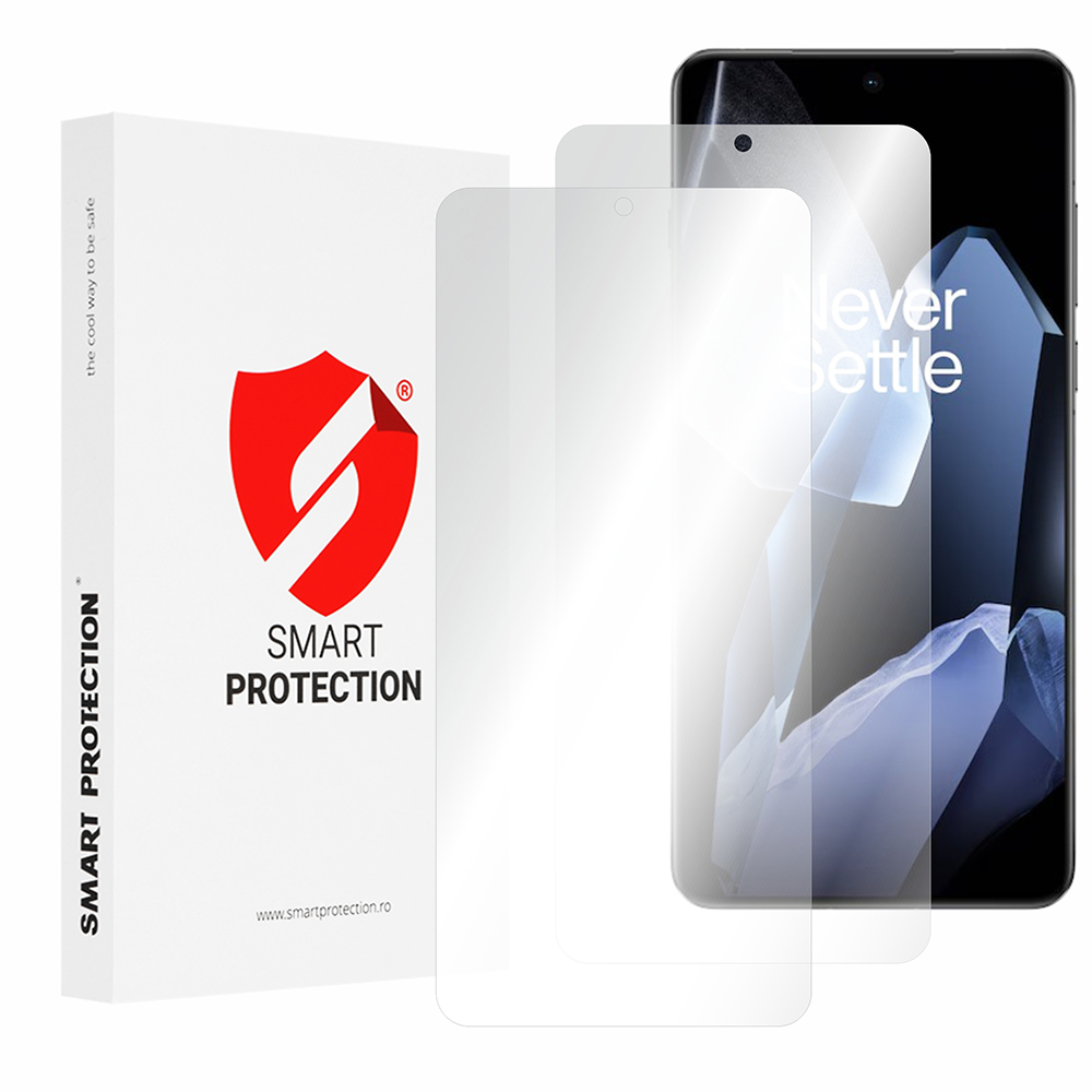 Levně Ochrana displeje Premium Classic 2 ks OnePlus 13 průhledná