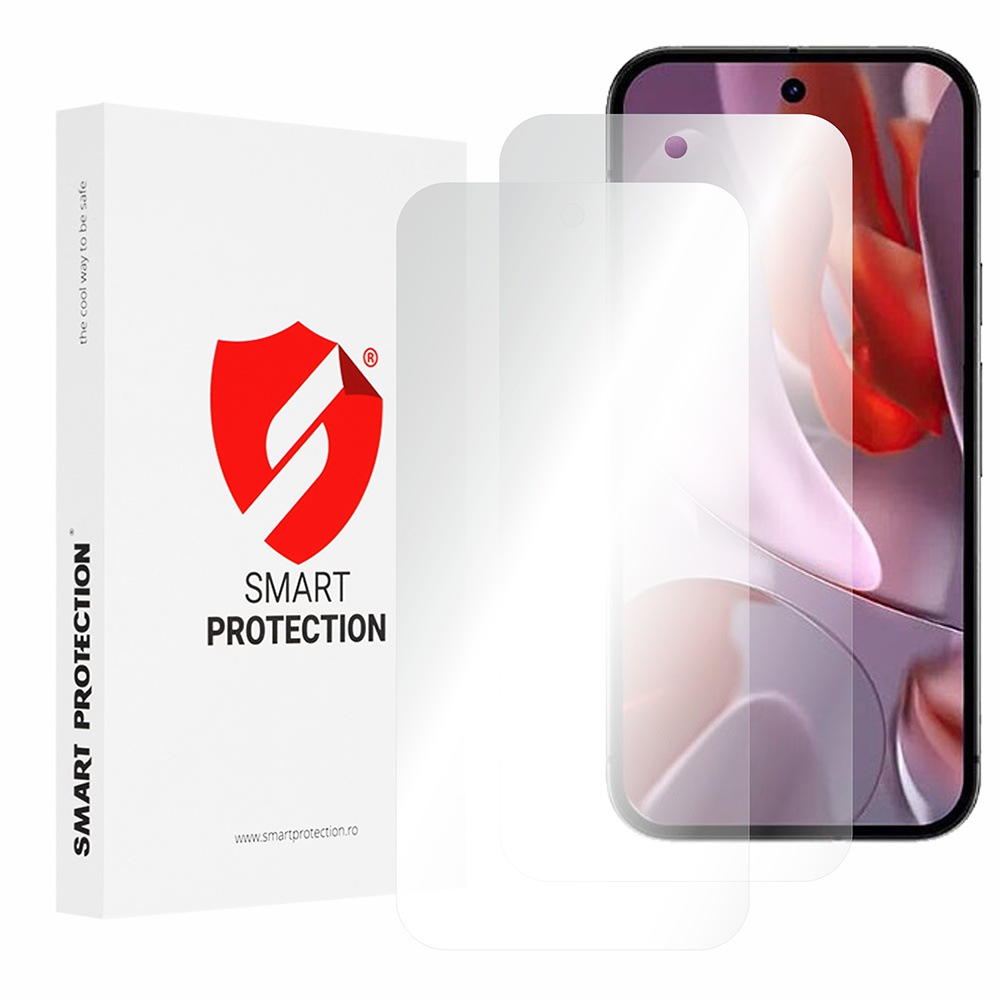 Levně Ochrana displeje Premium Classic 2 ks Google Pixel 9a průhledná