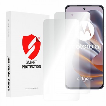 Smart Protection Premium Classic 2 pack pro Motorola Edge 50 Neo Edge 60 Neo Motorola ThinkPhone 25 čirý