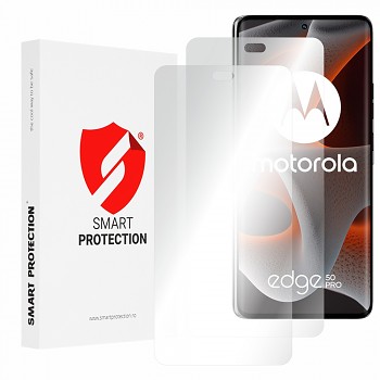 Ochrana displeje Premium Classic 2 ks Motorola Edge 50 Pro čirá