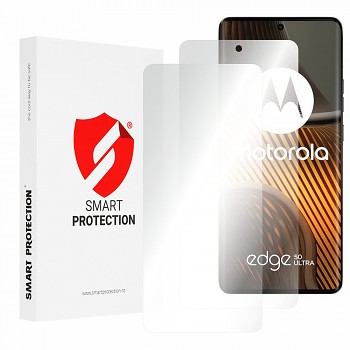 Ochrana displeje Premium Classic 2 ks Motorola Edge 50 Ultra čirá