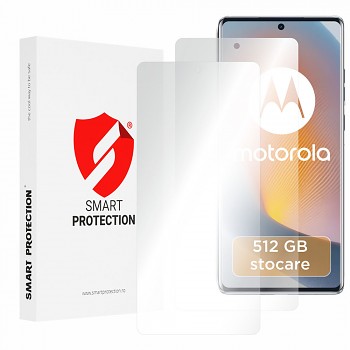Ochrana displeje Premium Classic 2 ks Motorola Edge 50 Fusion čirá