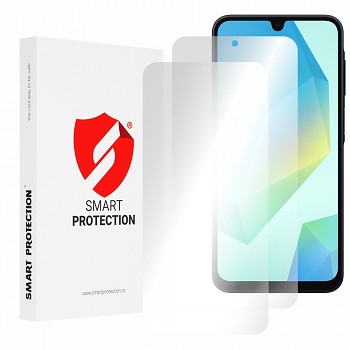 Ochrana displeje Premium Classic 2 ks Samsung Galaxy A16 A17 čirá