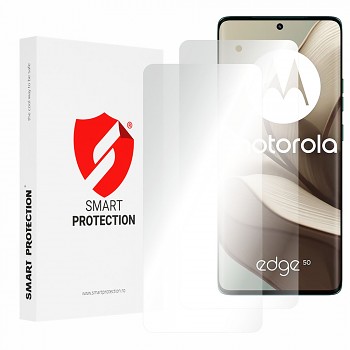 Ochrana displeje Premium Classic 2 ks Motorola Edge 50 průhledná