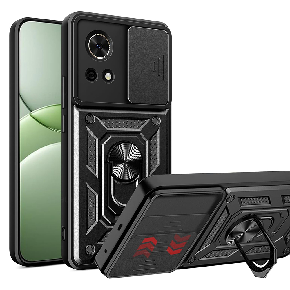 Levně Techsuit CamShield Series pouzdro Huawei nova 13 černé