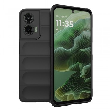 Ochranný kryt Techsuit Magic Shield pro Motorola Moto G35 černý