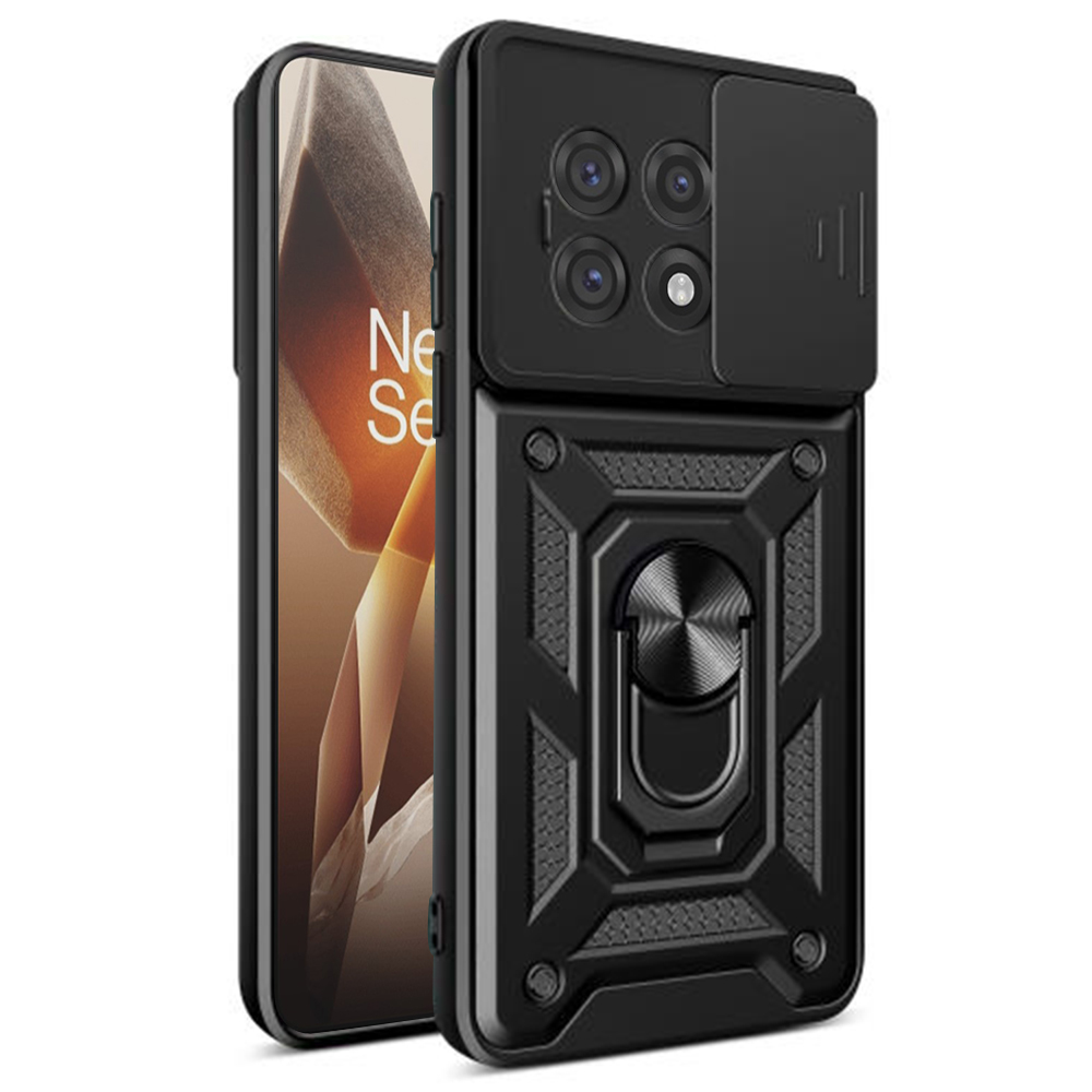 Levně Techsuit CamShield Series OnePlus 13R černý