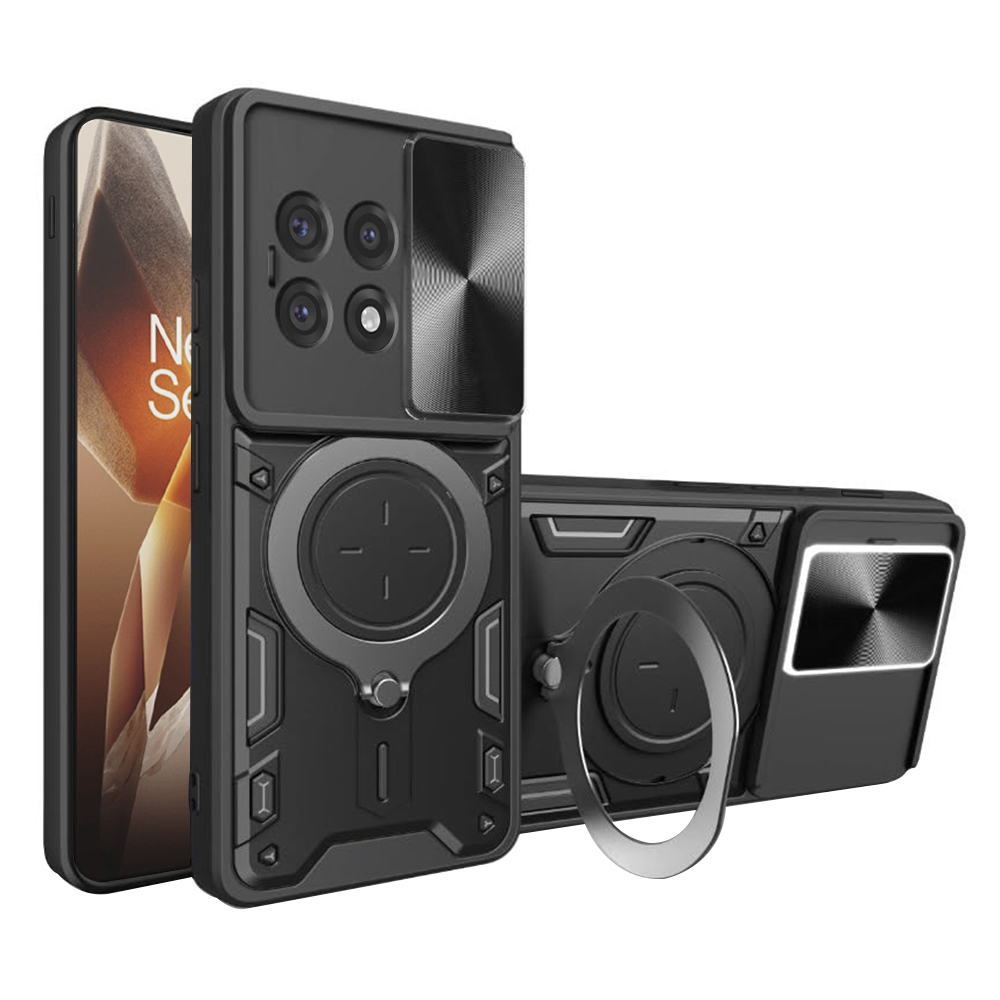 Levně Ochranné pouzdro Techsuit CamGuard Pro pro OnePlus 13R černé