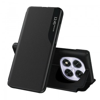 Pouzdro Techsuit eFold Series pro Xiaomi Redmi Note 14 Pro 4G černé