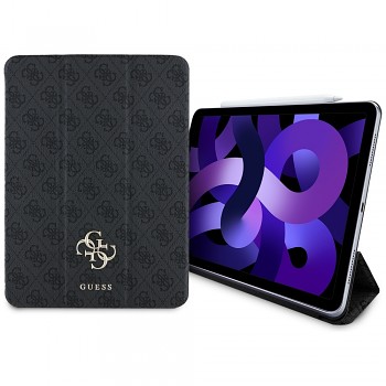 Guess Magnetic 4G Big Logo GUFC11RM24PS4SGK pro iPad Air 11 2024/2025 černá