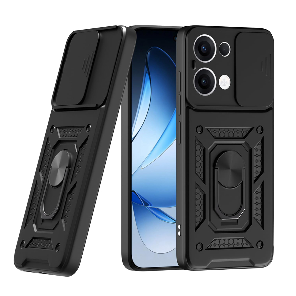 Levně Techsuit CamShield Series pro Oppo Reno13 černý