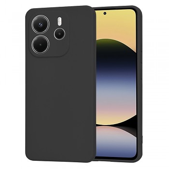 Pouzdro Techsuit SoftFlex pro Xiaomi Redmi Note 14 4G černé